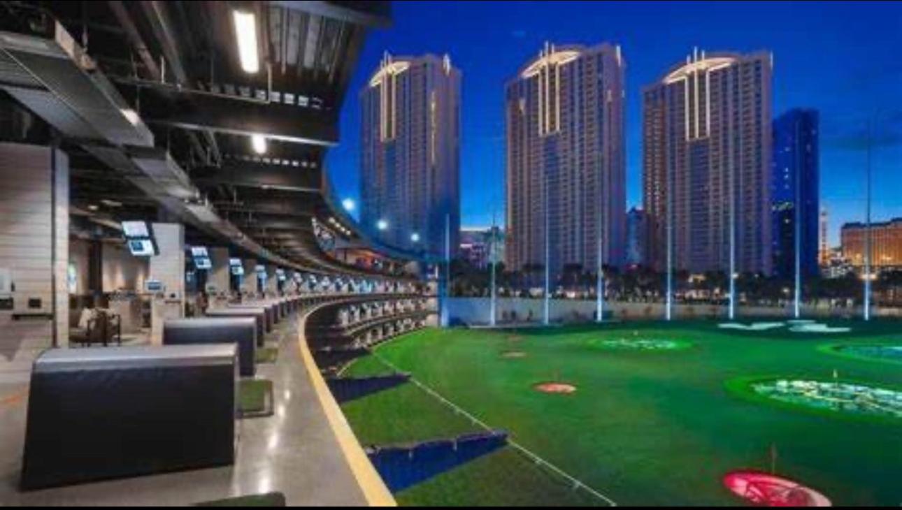 Signature Mgm Suite With Strip And Sphere View Лас-Вегас Экстерьер фото