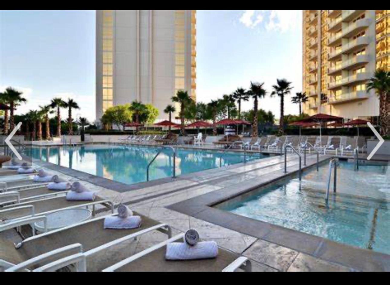 Signature Mgm Suite With Strip And Sphere View Лас-Вегас Экстерьер фото